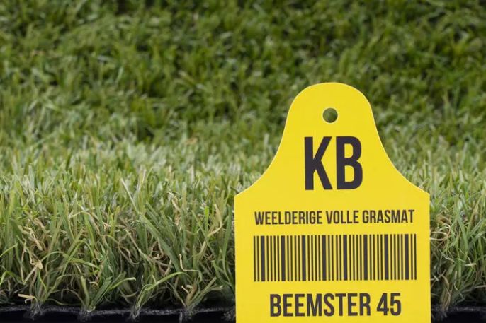 Beemster kunstgras