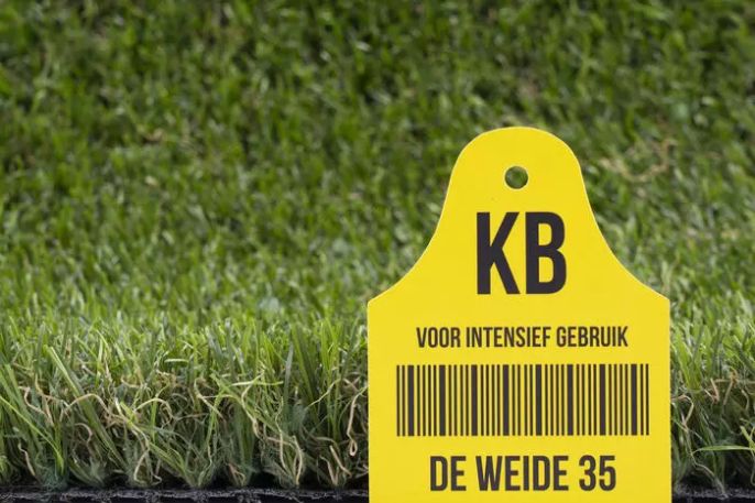 De Weide kunstgras
